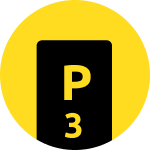 3 Plätze