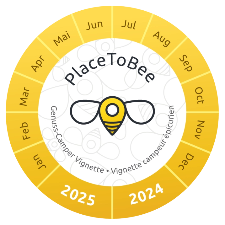 Vignette PlaceToBee for 365 days