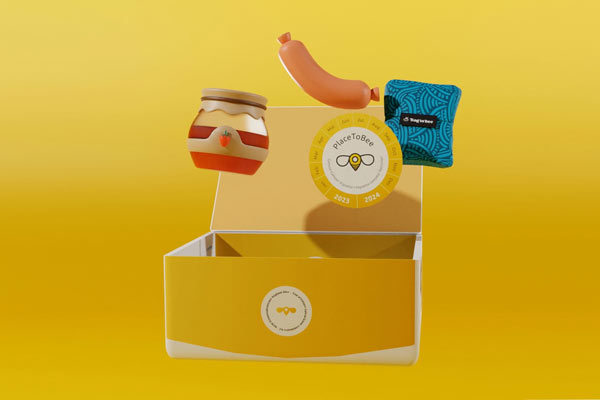 Entdeckungsbox PlaceToBee