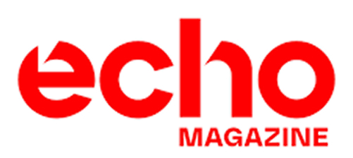 echo magazine logo
