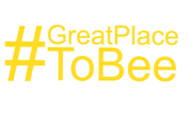 #GreatPlaceToBee