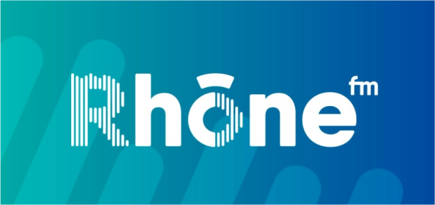 logo rhone fm